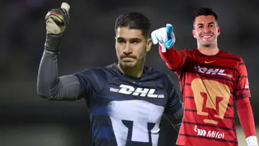 Julio y Gil con Pumas/FOTO: Mexsport