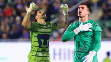 Julio y Gil con Pumas/FOTO: Mexsport