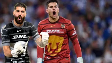 Julio y Gil con Pumas/FOTO: Mexsport