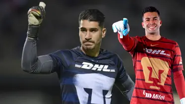 Julio y Gil con Pumas/FOTO: Mexsport