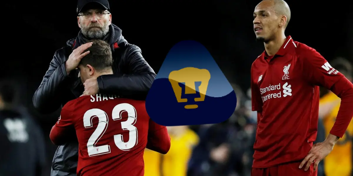 Klopp se lamenta eliminación del Liverpool y abraza a jugador (Fuente: El Español)