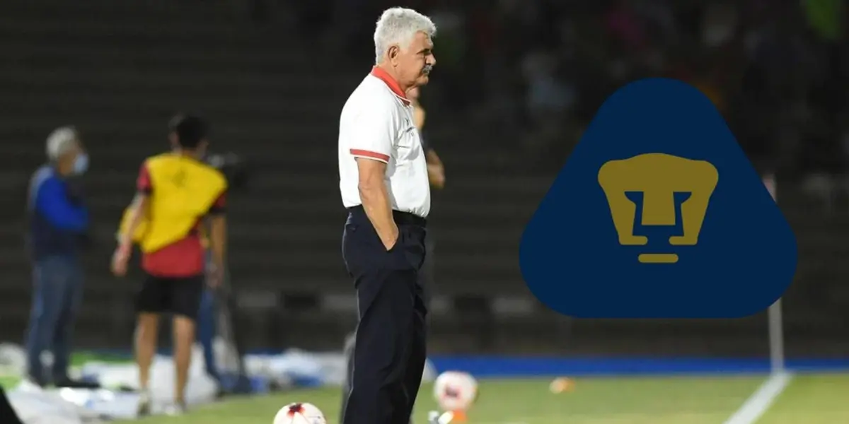 La afición continúa a la espera de que el Tuca llegue a salvar a los universitarios