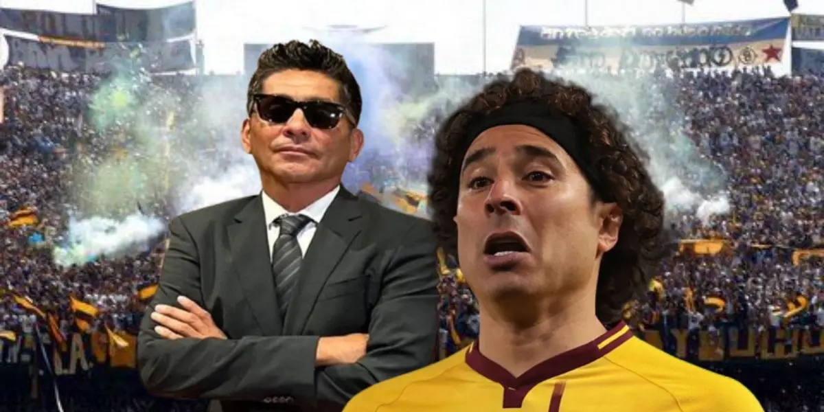 La afición de Pumas dará una lección de como se deben tratar a las leyendas