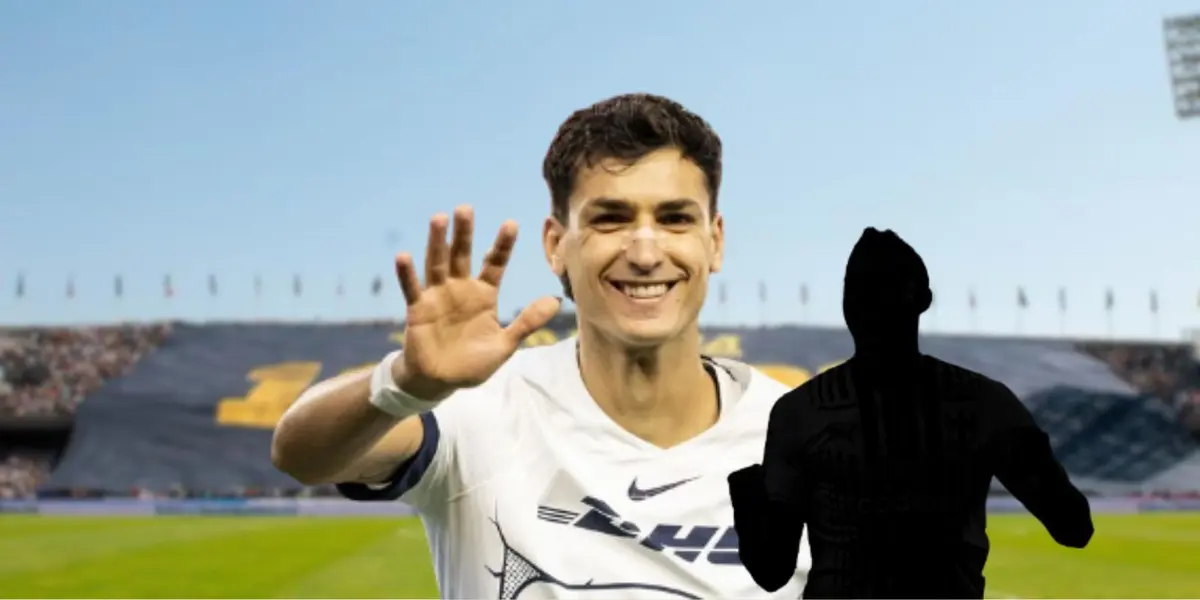 La afición de Pumas está dividida con la posibilidad de este intercambio que nos dejaría sin Dinenno