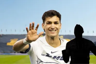 La afición de Pumas está dividida con la posibilidad de este intercambio que nos dejaría sin Dinenno