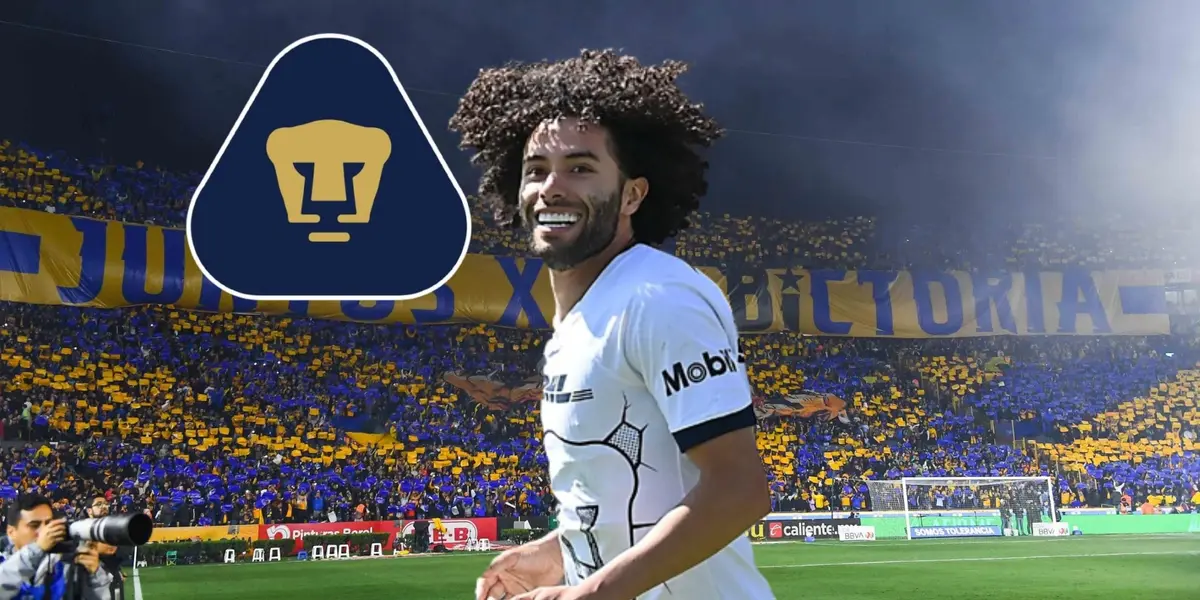 La afición de Tigres dio de que hablar entre los auriazules