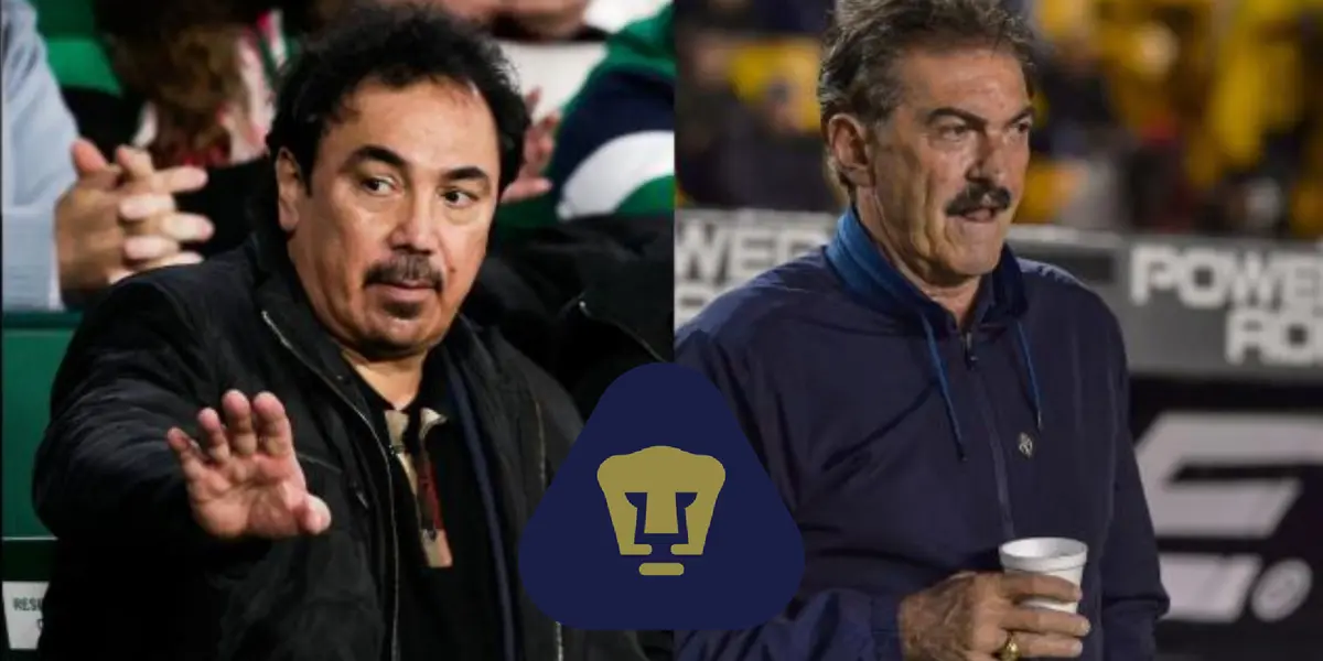 La afición desean ver en el banquillo a un referente del futbol mexicano