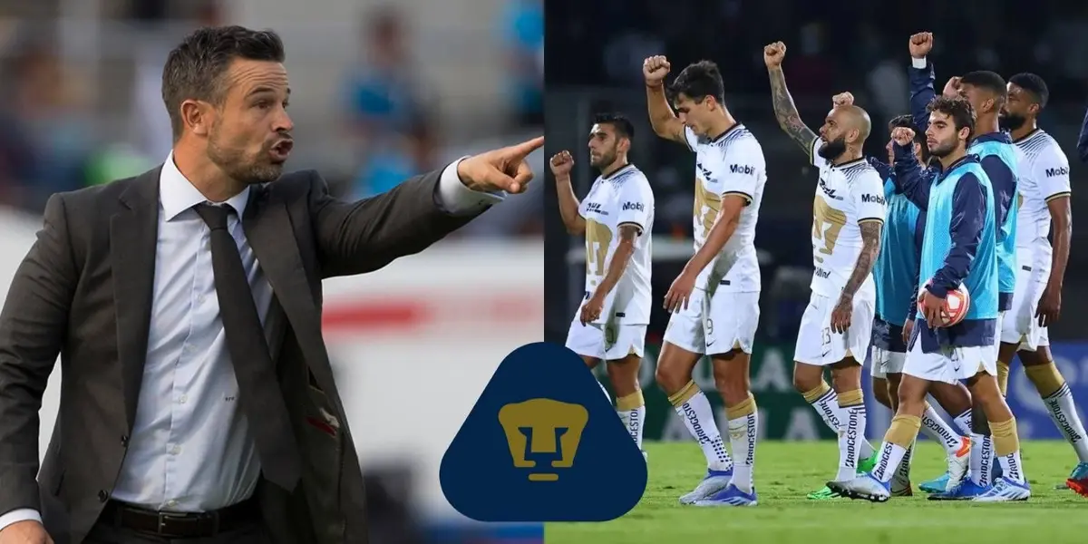 La afición ha manifestado su enojo por la posible llegada de Puente