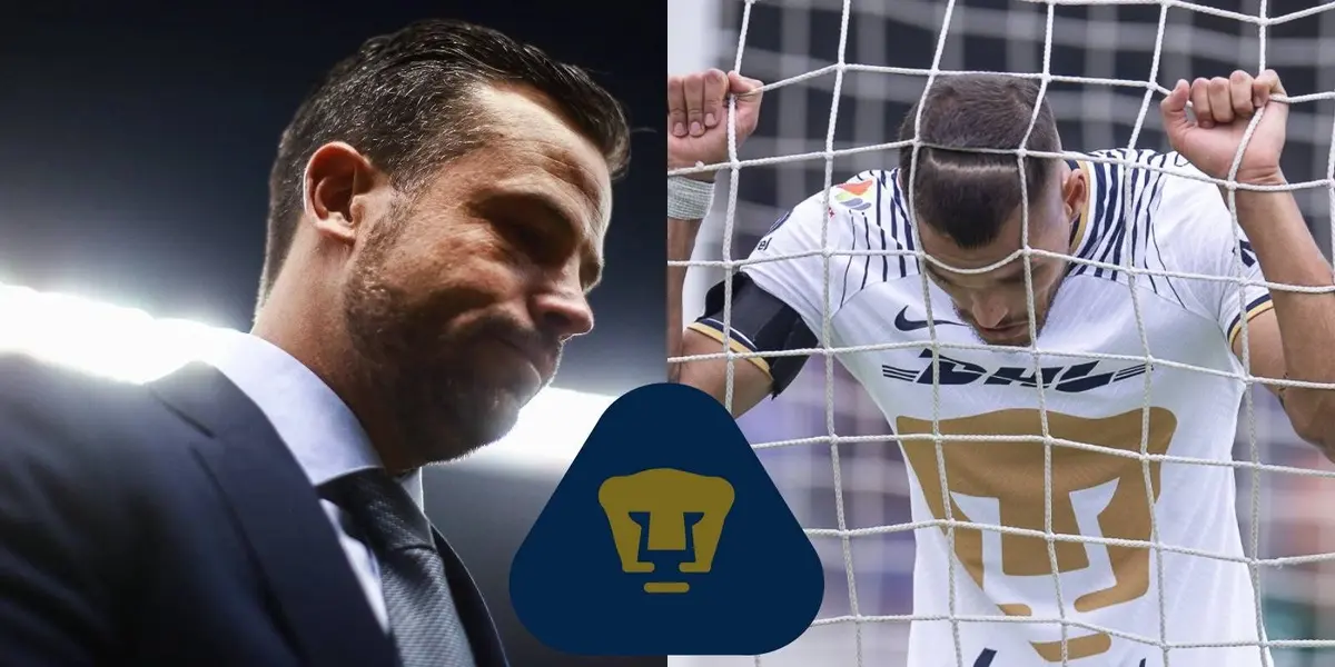 La afición hubiera preferido a Tuca o Jimmy sobre Puente