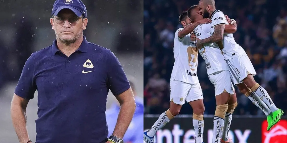 La afición le exige al técnico felino que le dé la oportunidad a uno de sus fichajes para esta temporada