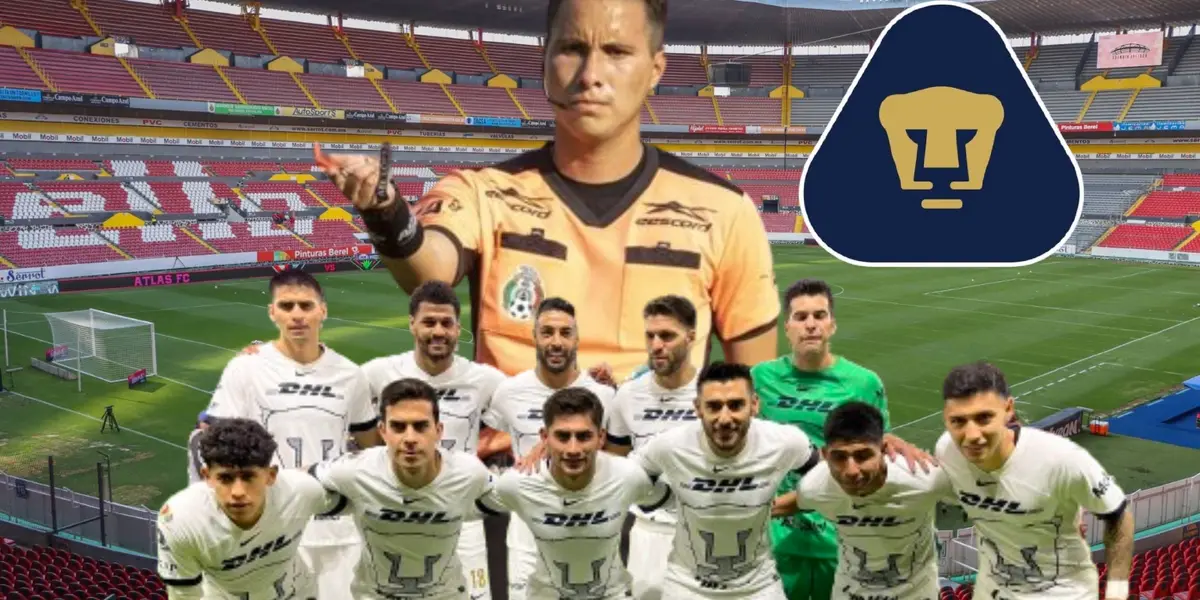 La afición siente que en la última jugada pudo haber una mano sansionable