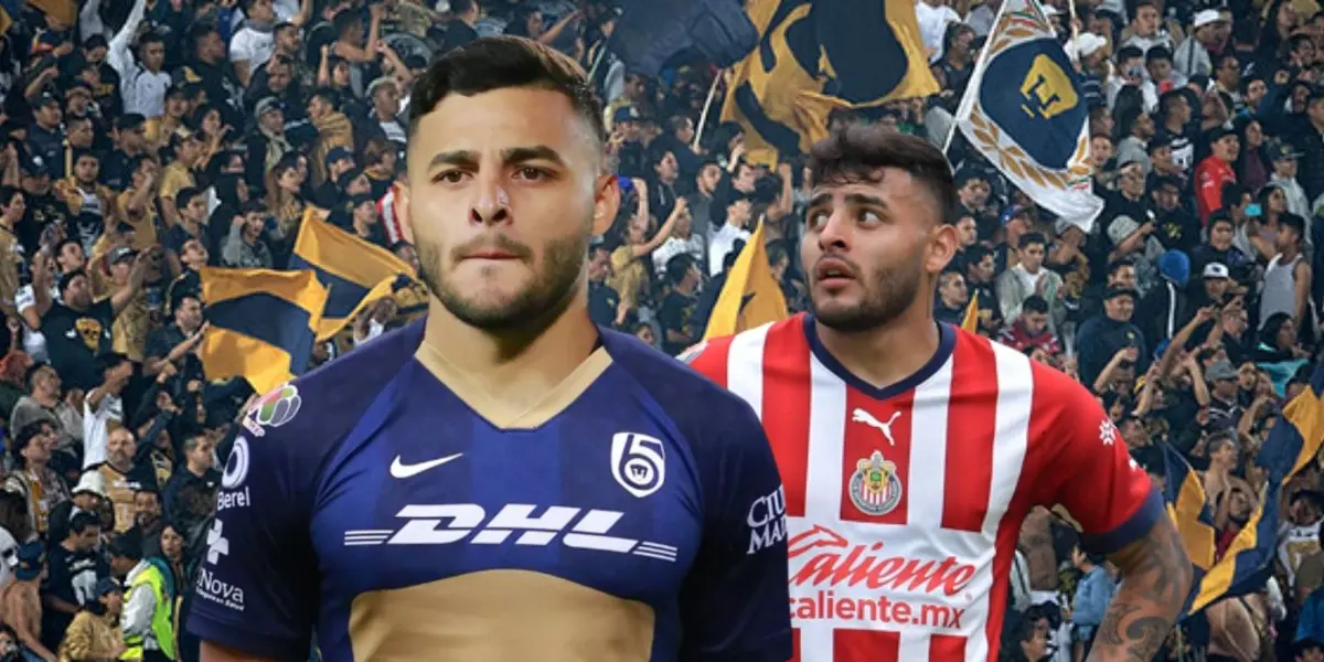 La afición tiene claro su sentir hacia el 10 de Chivas y a una eventual llegada tras salir por indisciplinado