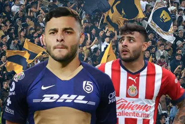 La afición tiene claro su sentir hacia el 10 de Chivas y a una eventual llegada tras salir por indisciplinado