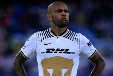 La alegría e ilusión por el histórico Brasileño Dani Alves se está acabando