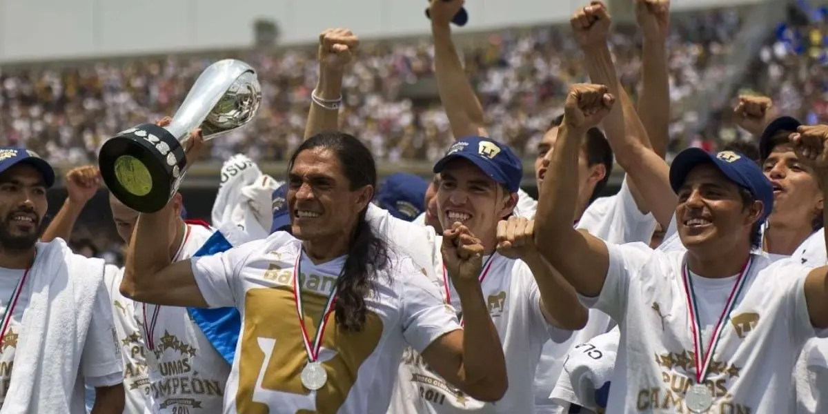 La banda izquierda de los universitarios se ha convertido en un carril libre para los rivales, las Águilas se las arreglan con un ex puma