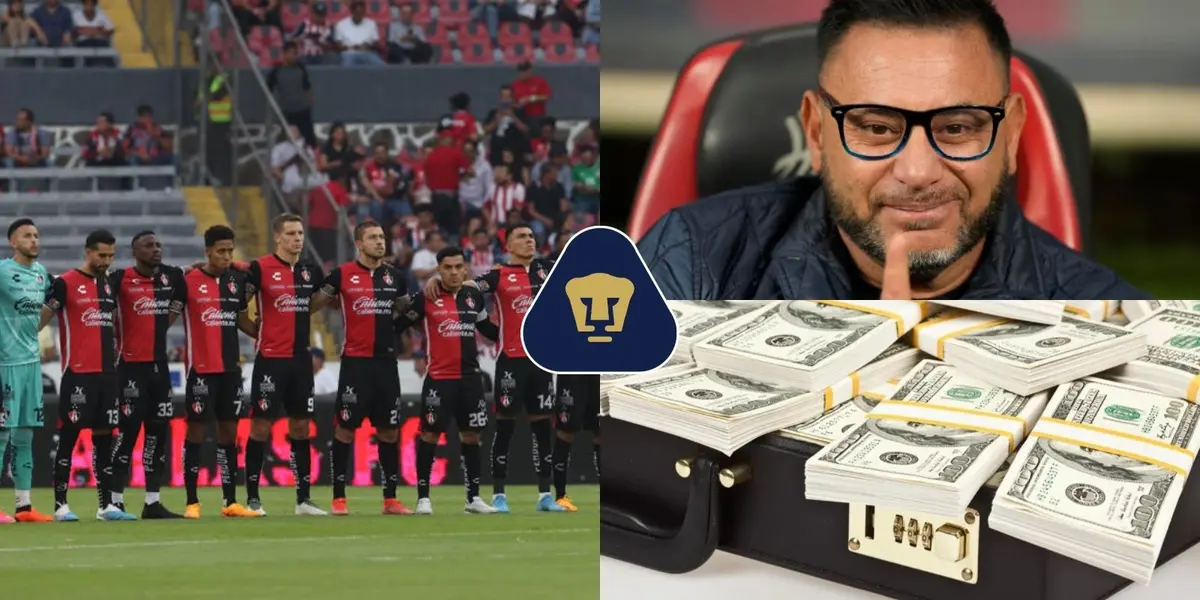 La bomba que estuvimos esperando todo este tiempo