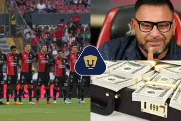 La bomba que estuvimos esperando todo este tiempo