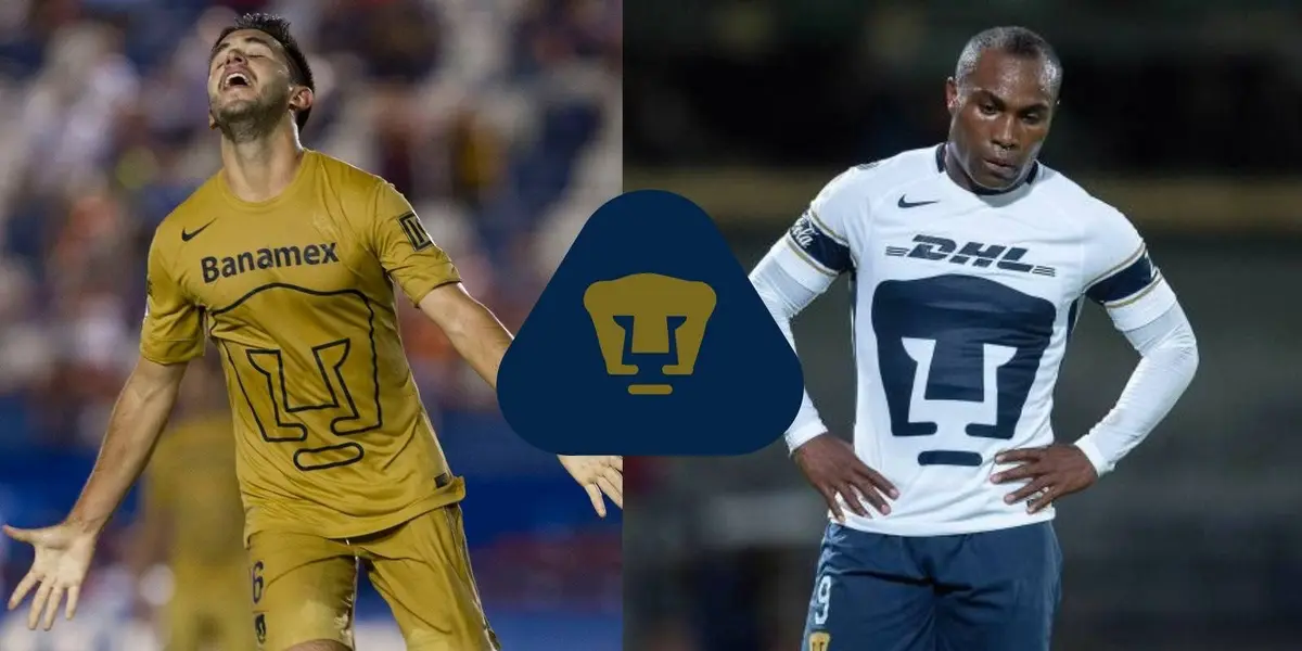 La carrera de uno de los peores refuerzos en la historia de Pumas se ha venido abajo