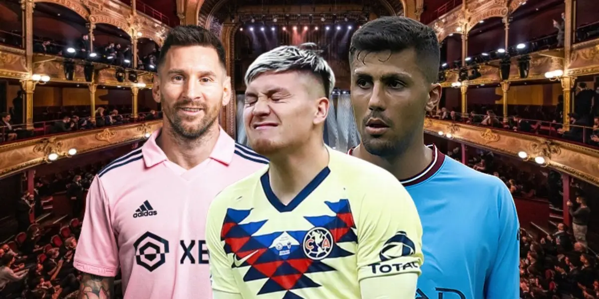 La ceremonia del balón de Oro nos ha traído momentos muy especiales