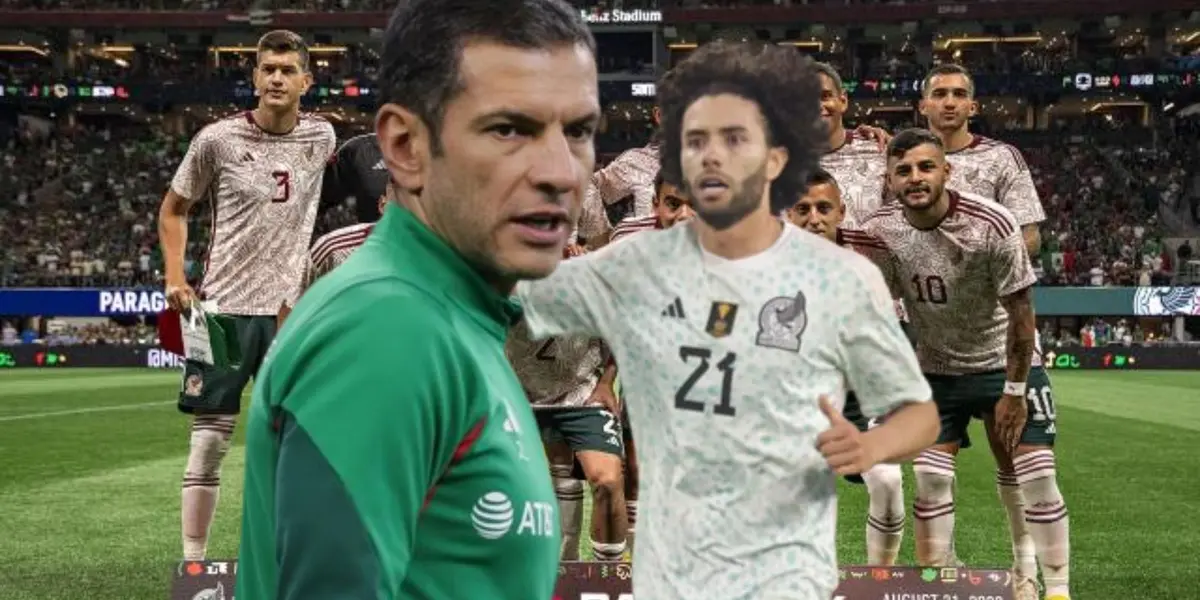 La competencia en el Tri por un lugar en el 11 se verá muy apretada en este cierre de año