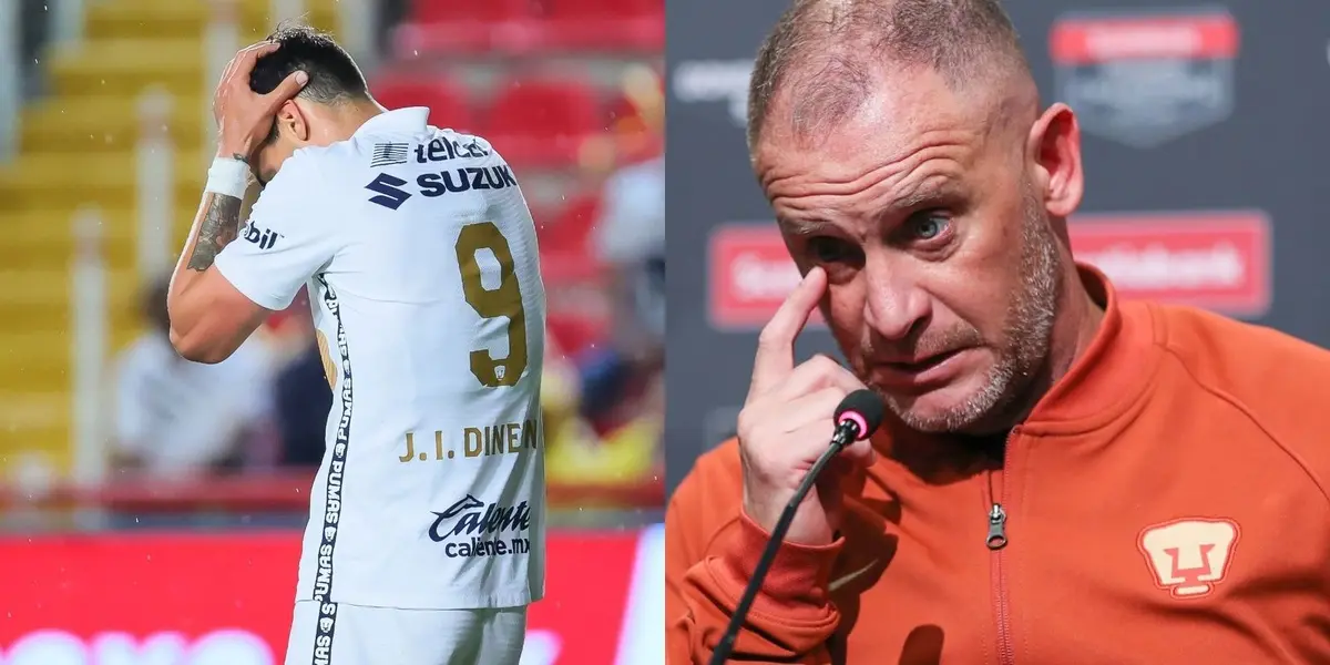 La crisis ha llevado a Pumas a tomar medidas drásticas con sus jugadores