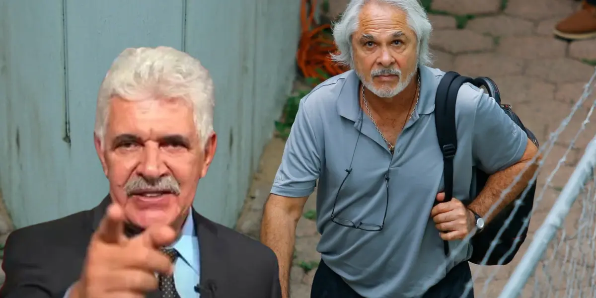 La decisión del Patronato de sacar a Mejía Barón y traer a Ferretti para Pumas