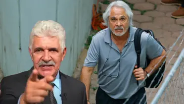 La decisión del Patronato de sacar a Mejía Barón y traer a Ferretti para Pumas