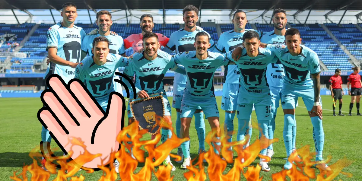 La decisión está tomada para un jugador que no pudo ser el referente que se esperaba en Pumas