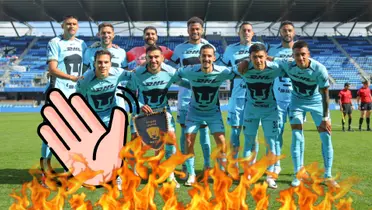 La decisión está tomada para un jugador que no pudo ser el referente que se esperaba en Pumas