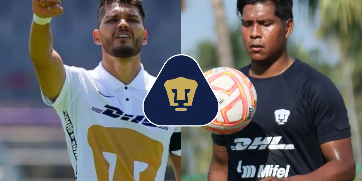 La defensa de Pumas estaría sufriendo cambios con Mohamed