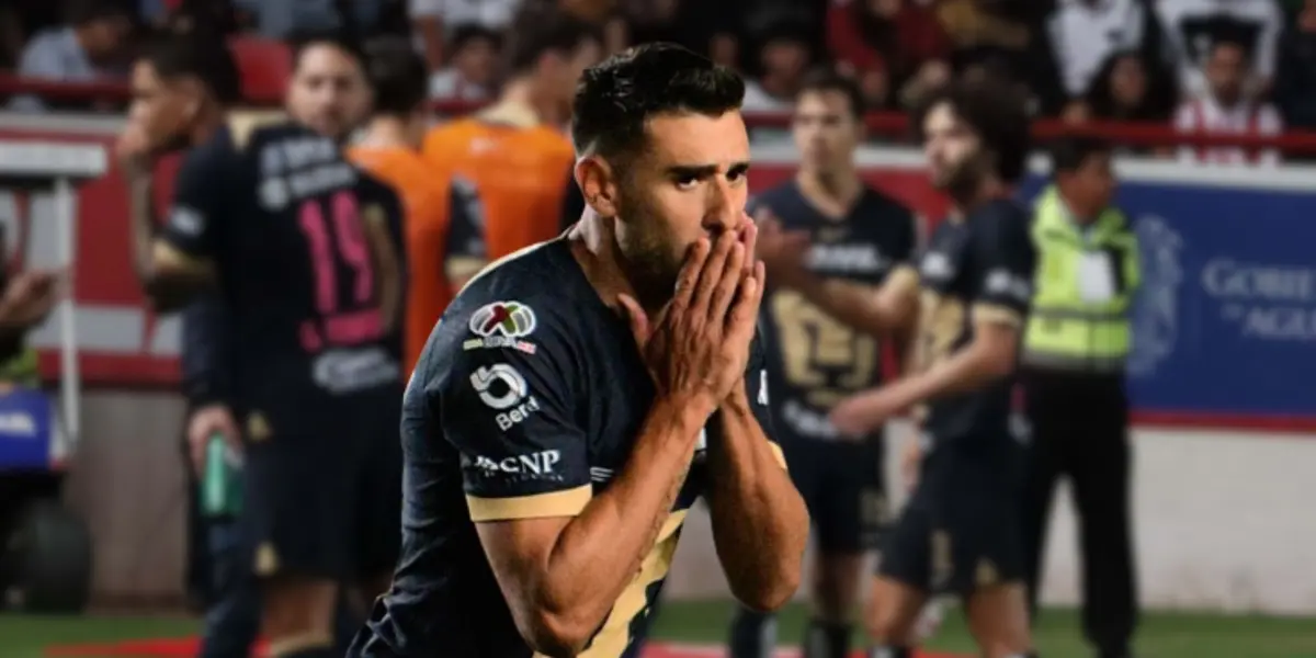 La derrota ante Necaxa podría costarle muy caro al equipo del ‘Turco’ Mohamed