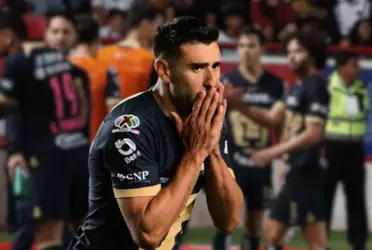 La derrota ante Necaxa podría costarle muy caro al equipo del ‘Turco’ Mohamed