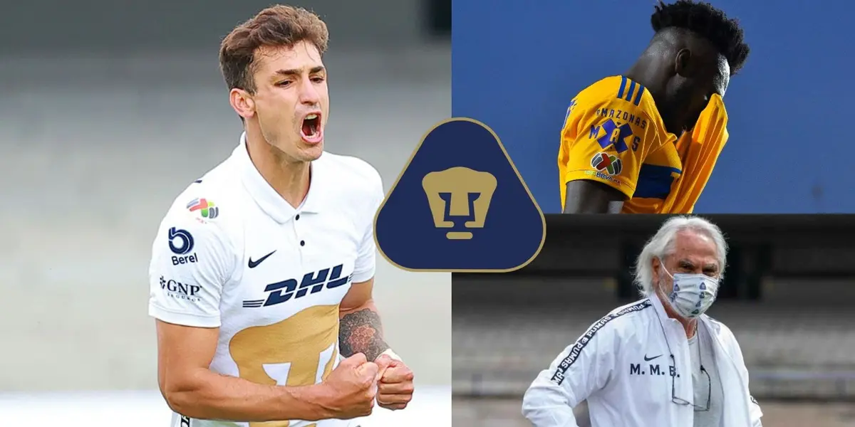 La directiva de los chiquitines buscaría mandar a dos troncos por el comandante