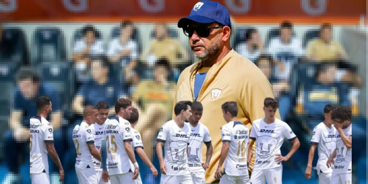La directiva de Pumas debería considerar dar de baja a ambos jugadores por bajo rendimiento