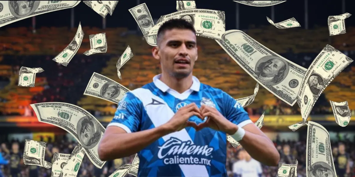 La directiva felina desembolsó una millonaria suma por el delantero mexicano