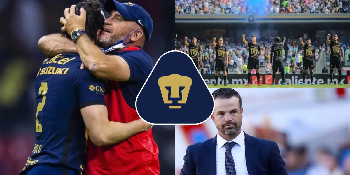 La directiva no estará conforme con Puente hasta que no cumpla el objetivo