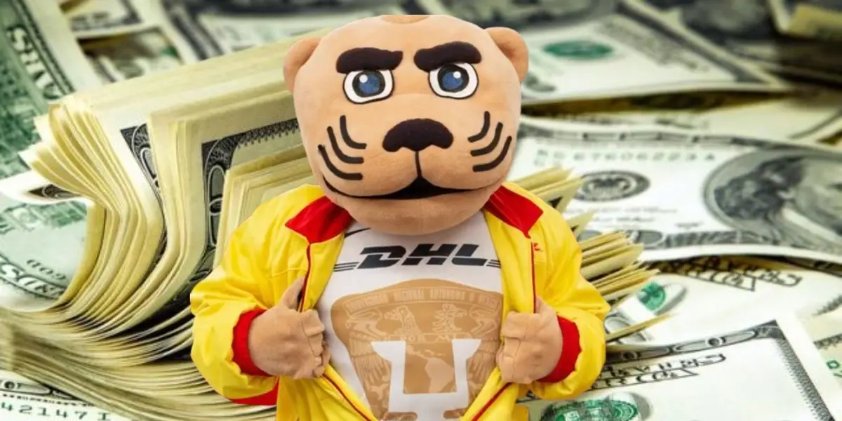 La empresa de paquetería tiene ya siete años como patrocinador del equipo y van por más