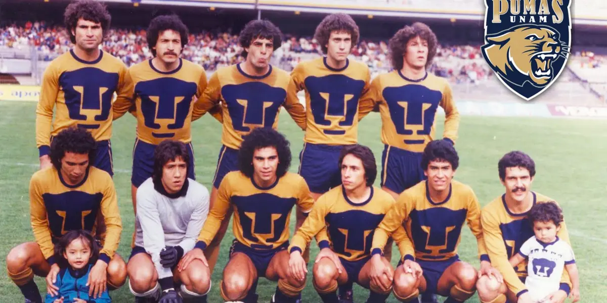 La historia del joven que con solo 17 años se convirtió en un crack de Pumas