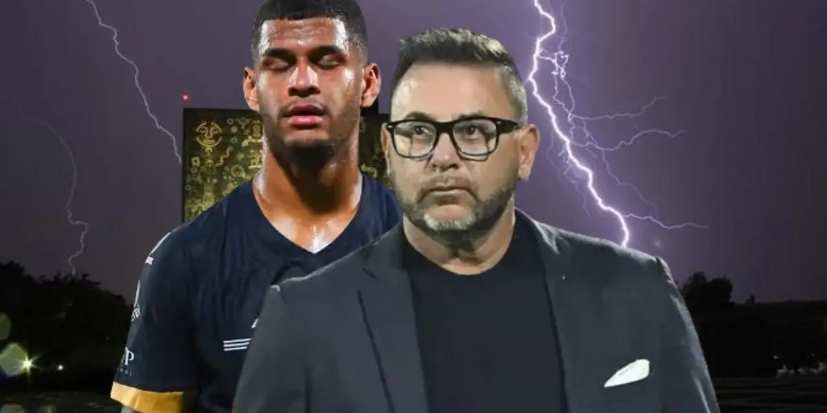 La joya colombiana era un regular en el esquema de Antonio Mohamed hasta su lesión ante el América