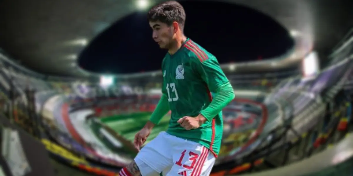 La joya más importante de Pumas tendrá actividad este día con el Tri sub 23