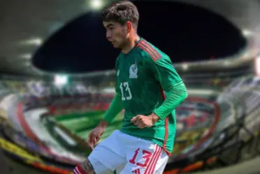 La joya más importante de Pumas tendrá actividad este día con el Tri sub 23
