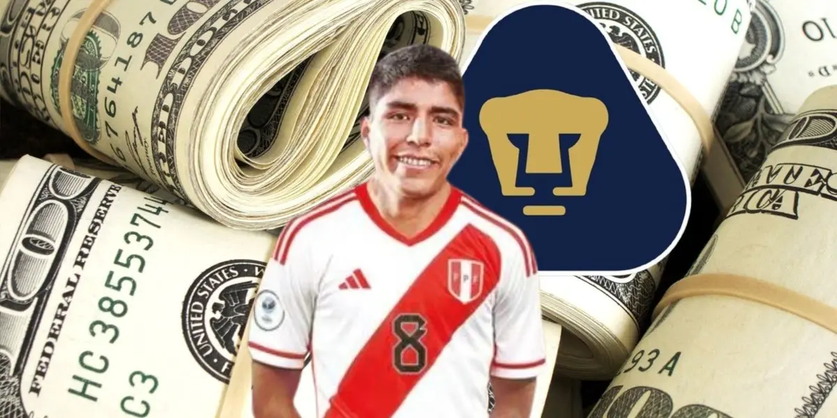 La joya peruana comenzará una nueva vida en México en la que su fútbol le permitirá ganar como todo un crack
