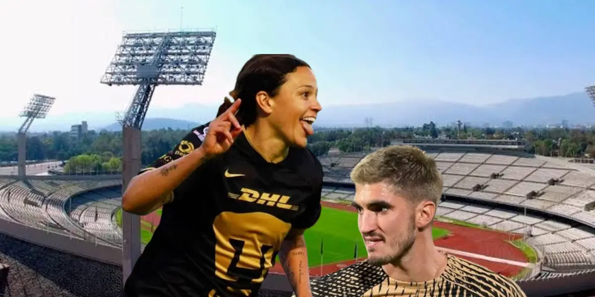 La jugadora de origen norte americano ya lleva 3 veces mas goles que el Tuti del Prete en la misma cantidad de partidos.