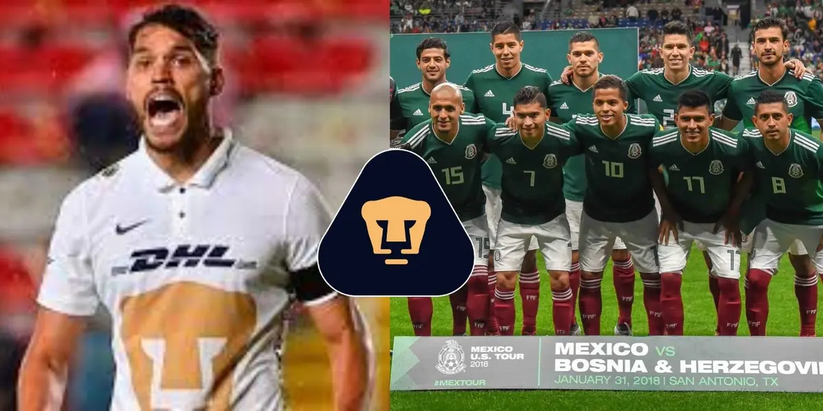 La llegada de este jugador provocaría la partida del zaguer argentino del equipo