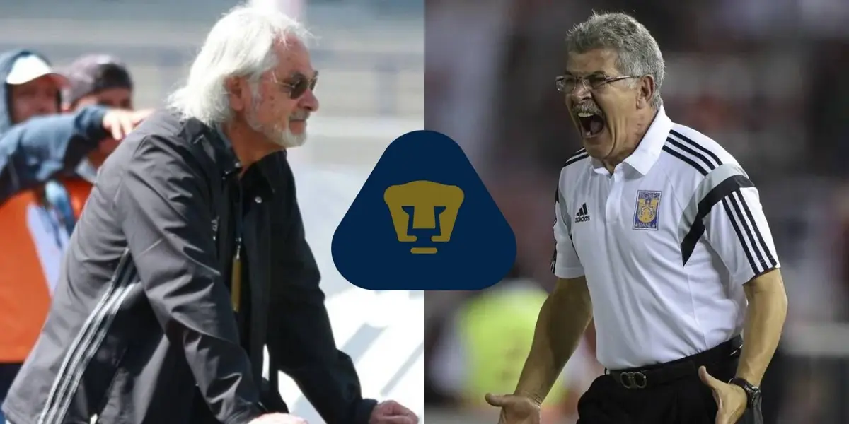 La llegada del Tuca lucía inminente, pero al final todo se cayó