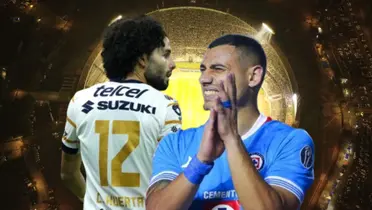 La máquina tenía un objetivo para el partido ante Pumas, pero estos no se lo permitieron