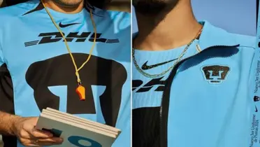 La marca Nike muestra menos productos para el equipo de Pumas