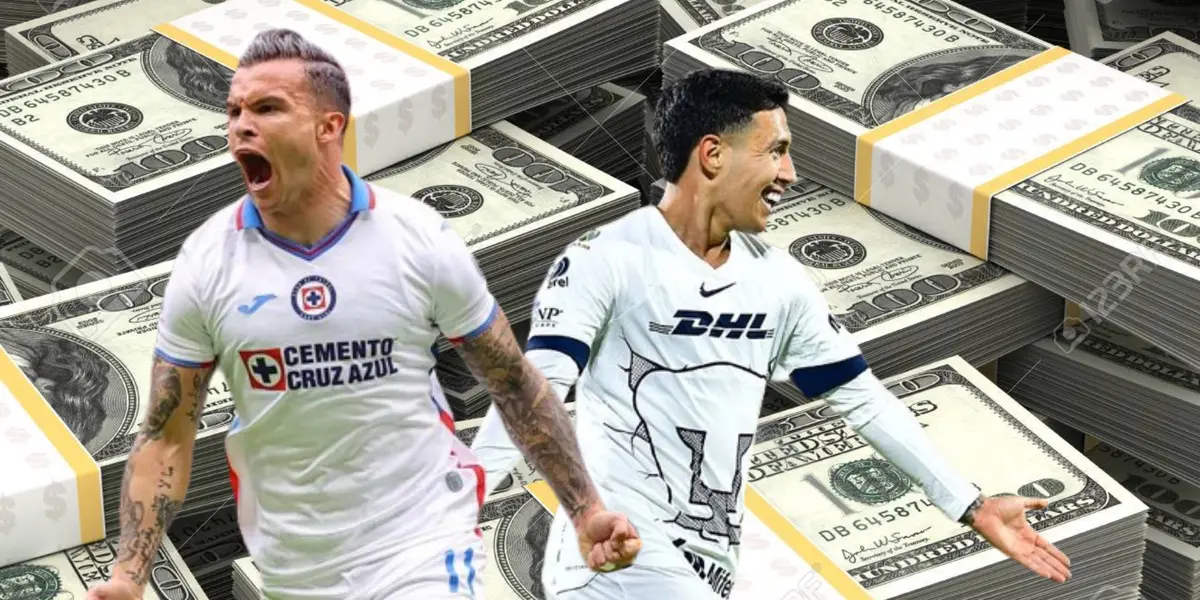 La millonada que Tabó cobra en Pumas, ni Leo Suárez cobra tanto