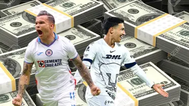 La millonada que Tabó cobra en Pumas, ni Leo Suárez cobra tanto