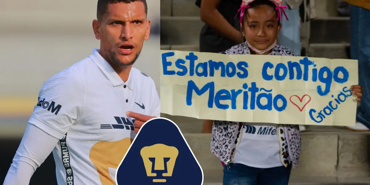 La noticia de la liga MX preocupa al brasileño que quiere seguir en México con su familia